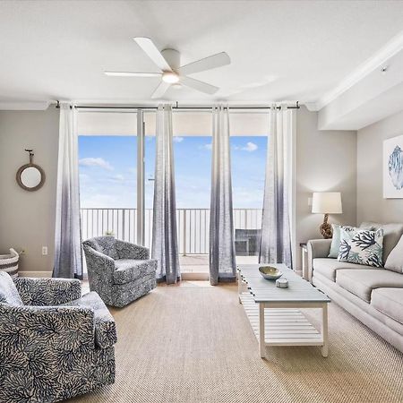 Gone Coastal - Tidewater Beach Resort #2410 By Book That Condo Panama City Beach Exteriér fotografie