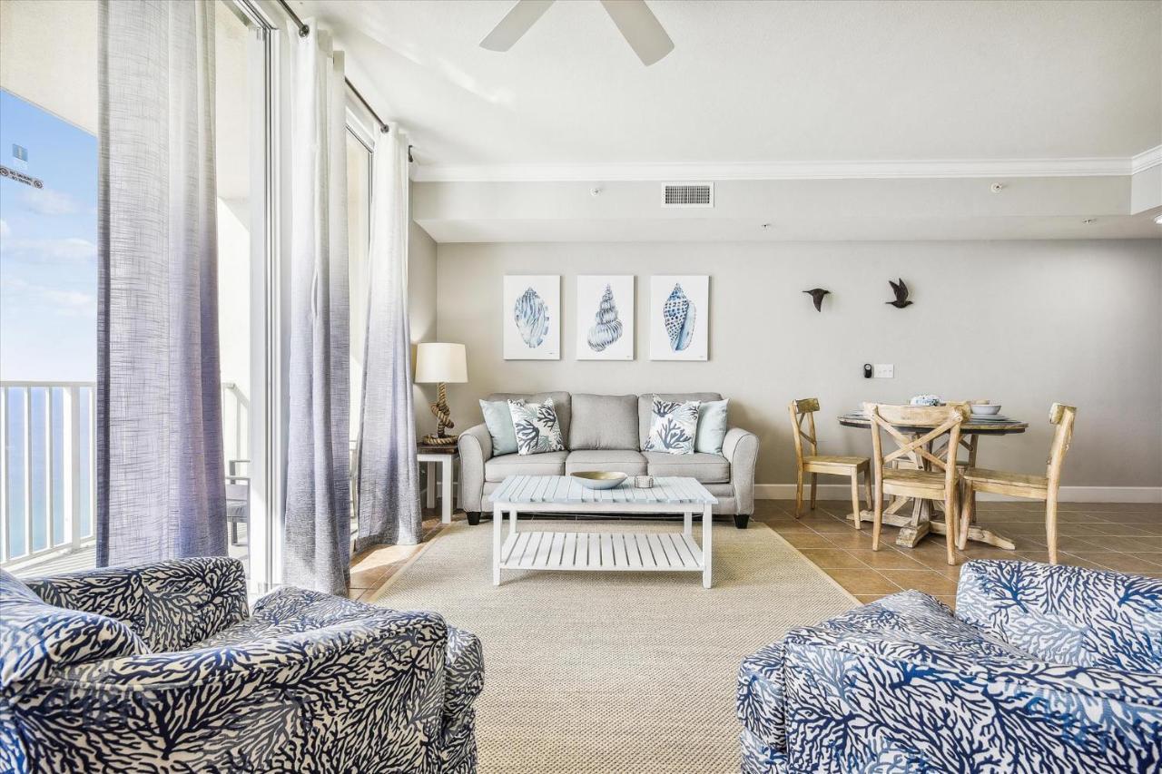 Gone Coastal - Tidewater Beach Resort #2410 By Book That Condo Panama City Beach Exteriér fotografie
