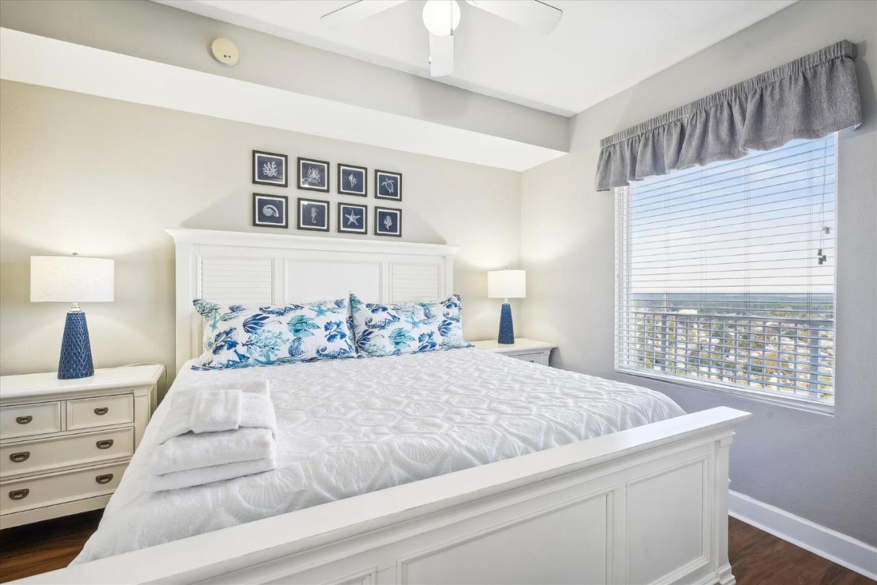 Gone Coastal - Tidewater Beach Resort #2410 By Book That Condo Panama City Beach Exteriér fotografie