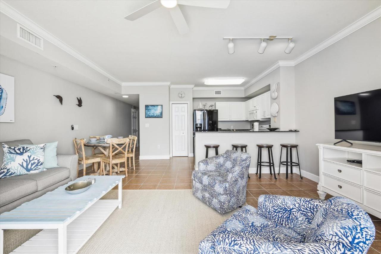 Gone Coastal - Tidewater Beach Resort #2410 By Book That Condo Panama City Beach Exteriér fotografie
