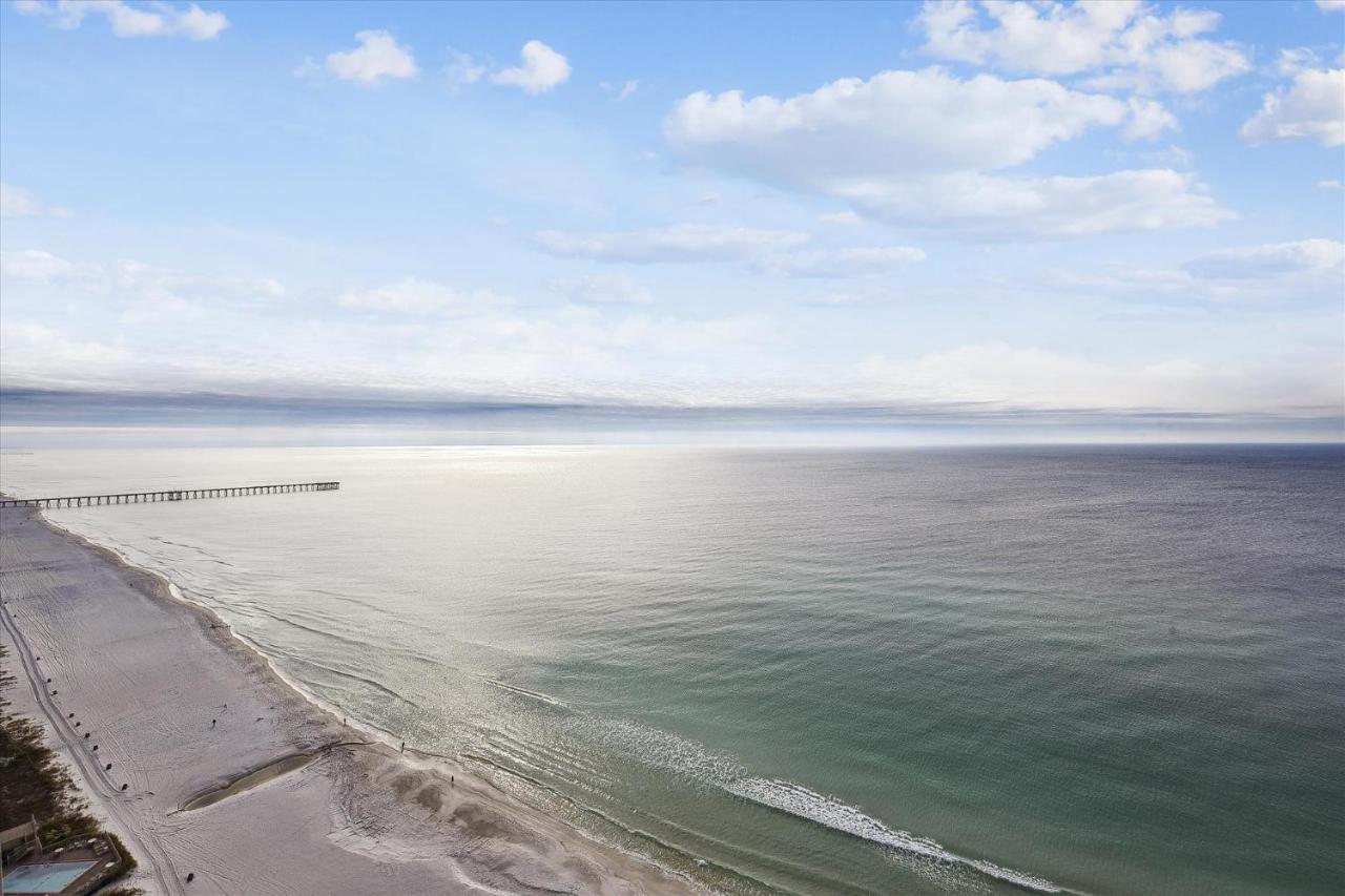 Gone Coastal - Tidewater Beach Resort #2410 By Book That Condo Panama City Beach Exteriér fotografie