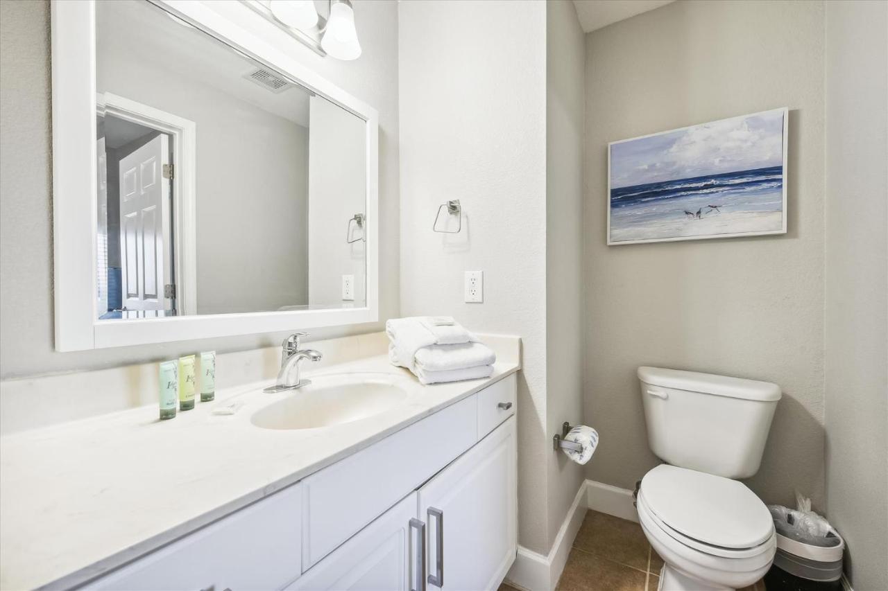 Gone Coastal - Tidewater Beach Resort #2410 By Book That Condo Panama City Beach Exteriér fotografie