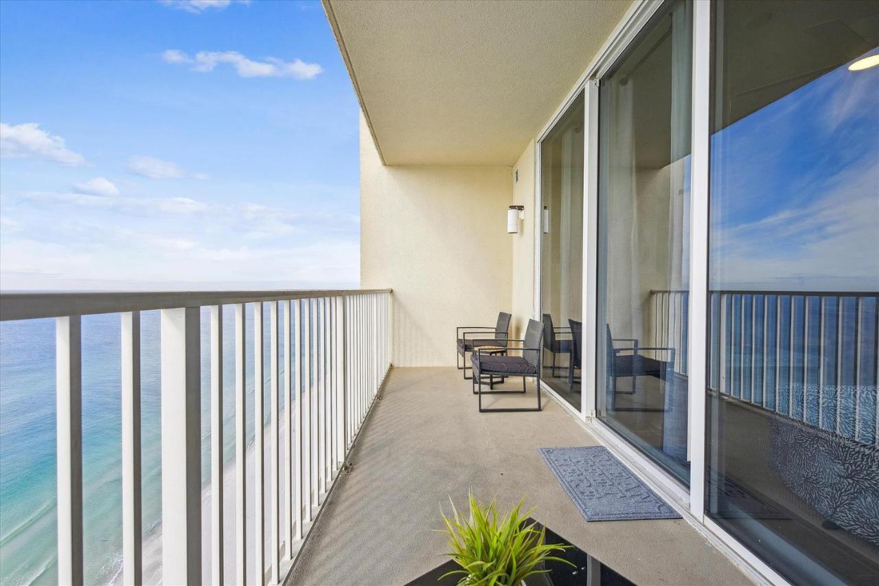 Gone Coastal - Tidewater Beach Resort #2410 By Book That Condo Panama City Beach Exteriér fotografie