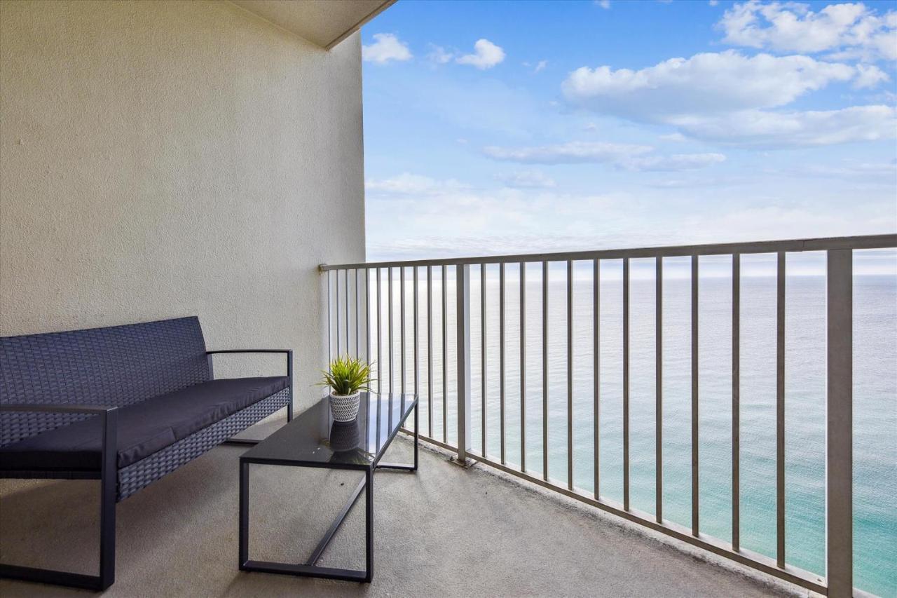 Gone Coastal - Tidewater Beach Resort #2410 By Book That Condo Panama City Beach Exteriér fotografie