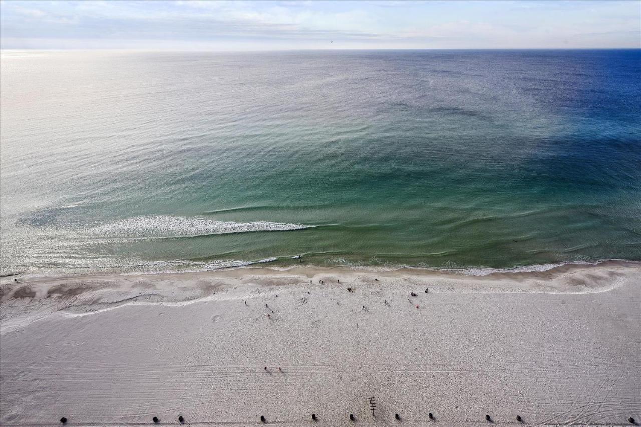 Gone Coastal - Tidewater Beach Resort #2410 By Book That Condo Panama City Beach Exteriér fotografie