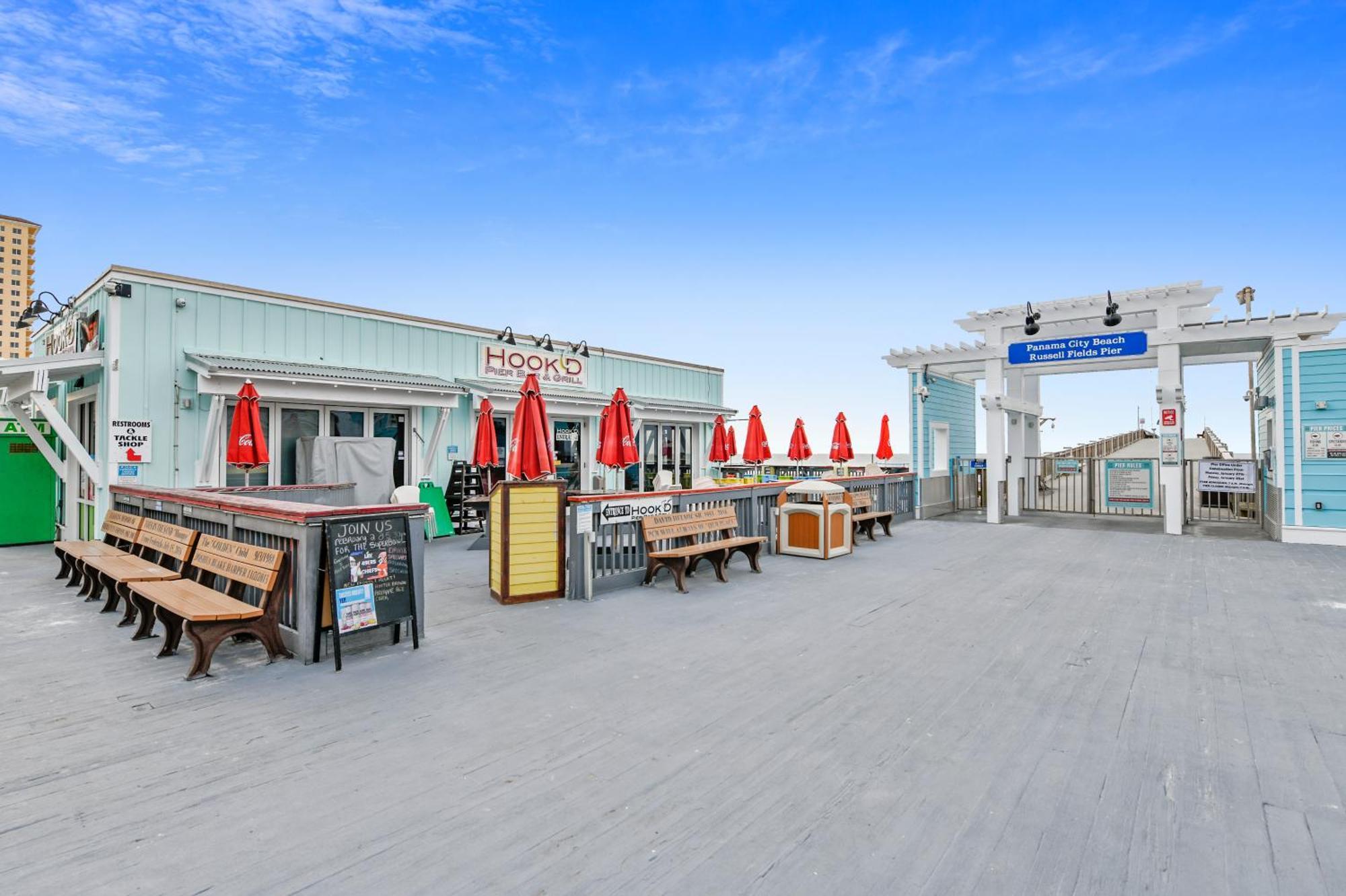 Gone Coastal - Tidewater Beach Resort #2410 By Book That Condo Panama City Beach Exteriér fotografie
