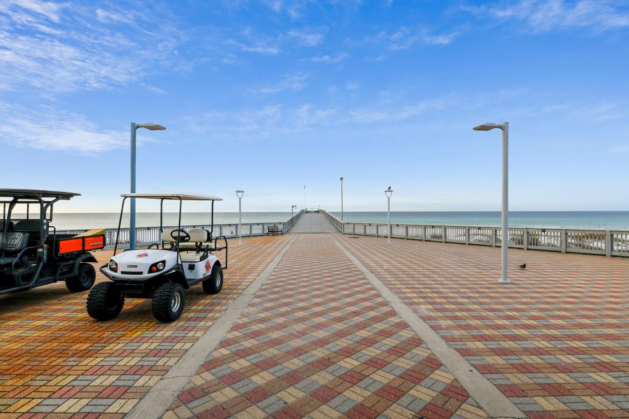 Gone Coastal - Tidewater Beach Resort #2410 By Book That Condo Panama City Beach Exteriér fotografie
