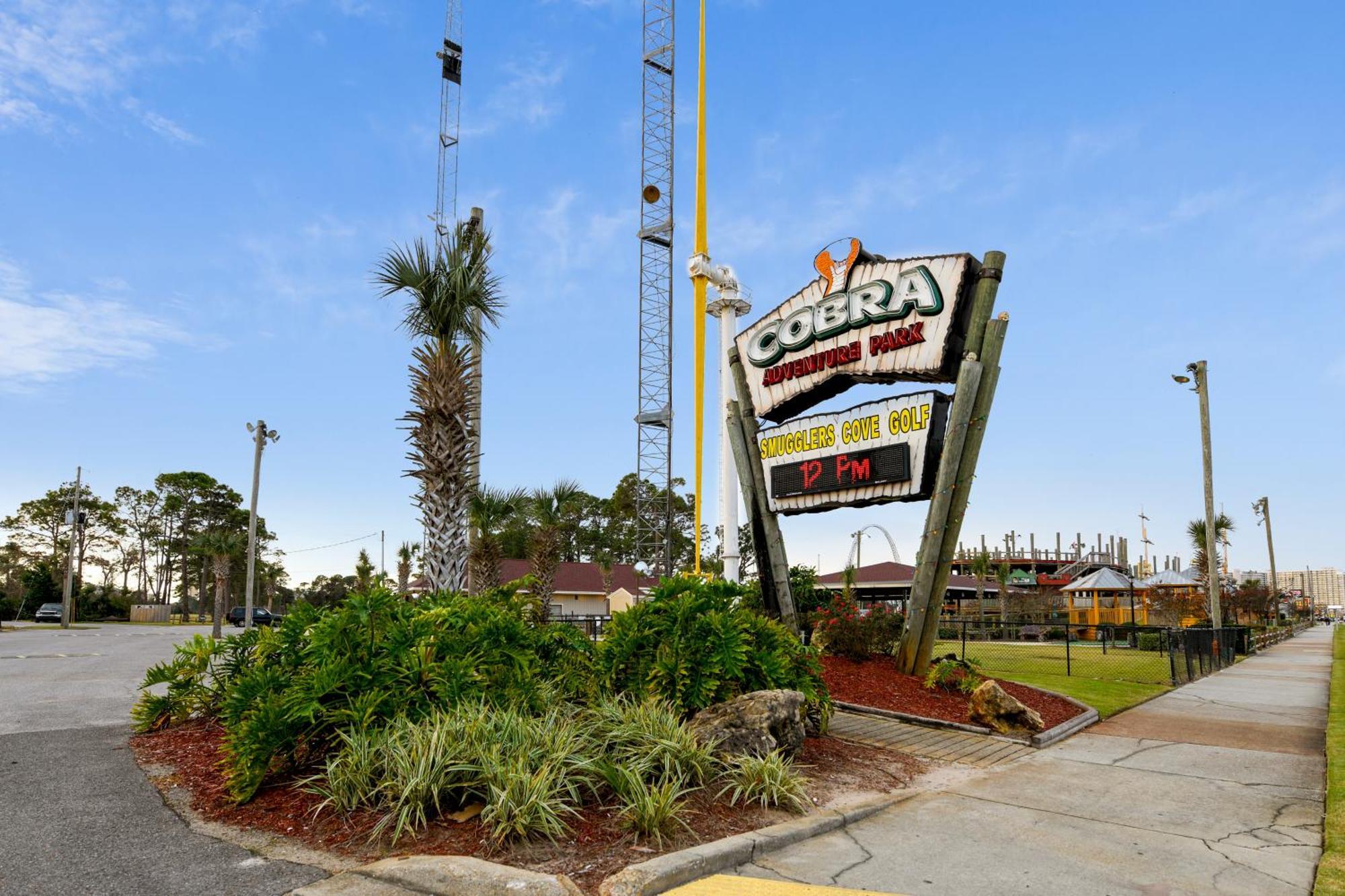 Gone Coastal - Tidewater Beach Resort #2410 By Book That Condo Panama City Beach Exteriér fotografie