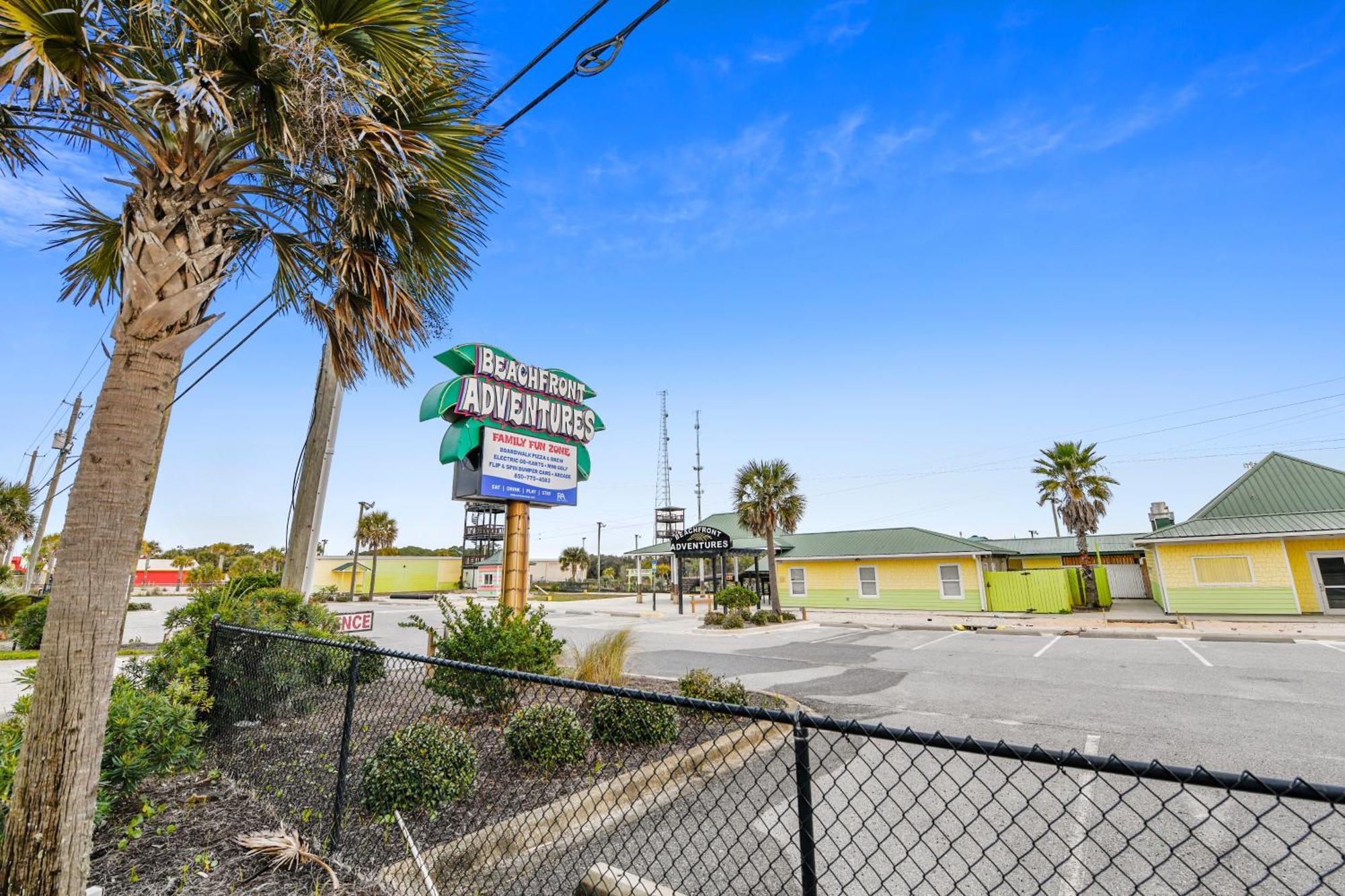 Gone Coastal - Tidewater Beach Resort #2410 By Book That Condo Panama City Beach Exteriér fotografie