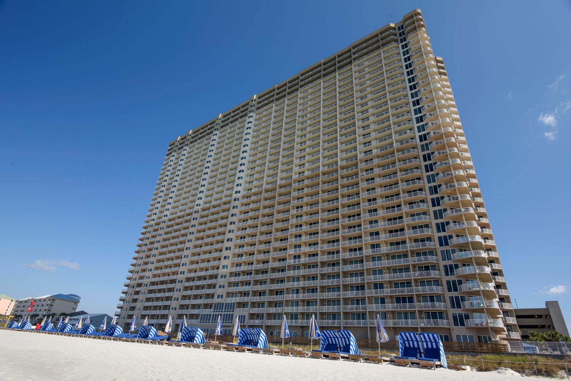 Gone Coastal - Tidewater Beach Resort #2410 By Book That Condo Panama City Beach Exteriér fotografie