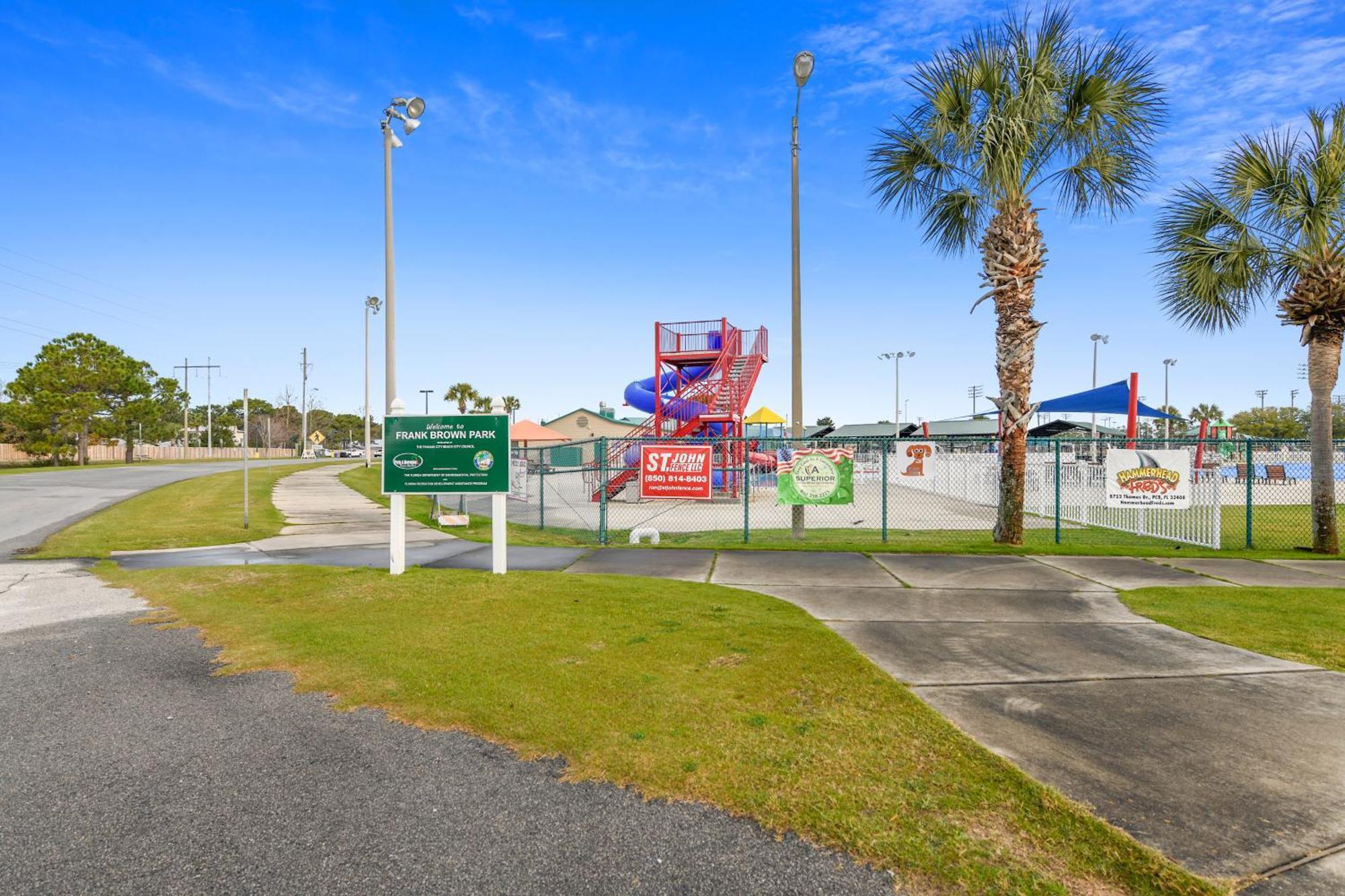 Gone Coastal - Tidewater Beach Resort #2410 By Book That Condo Panama City Beach Exteriér fotografie