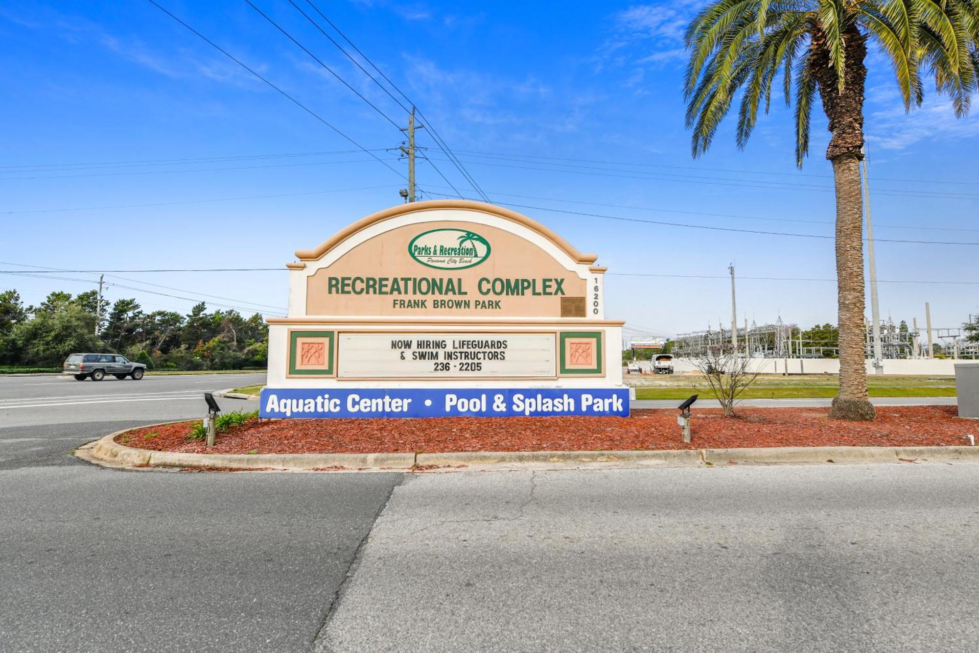 Gone Coastal - Tidewater Beach Resort #2410 By Book That Condo Panama City Beach Exteriér fotografie
