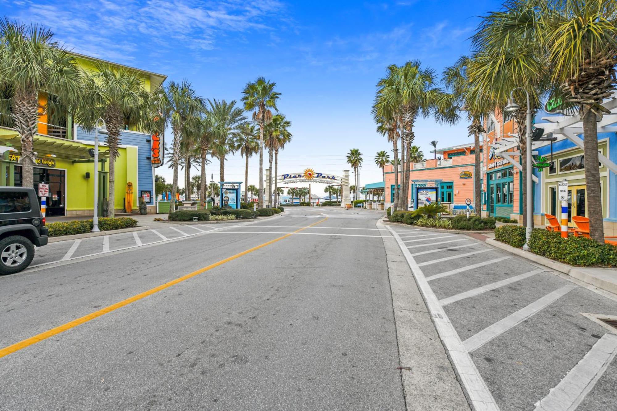 Gone Coastal - Tidewater Beach Resort #2410 By Book That Condo Panama City Beach Exteriér fotografie