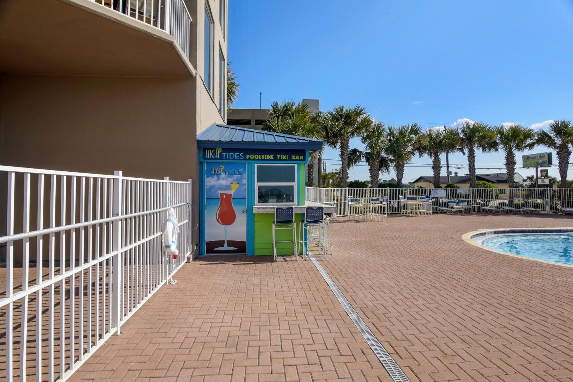Gone Coastal - Tidewater Beach Resort #2410 By Book That Condo Panama City Beach Exteriér fotografie